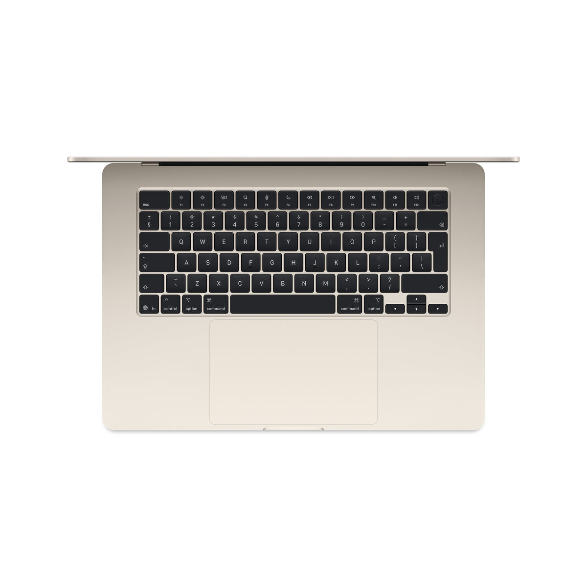 MacBook Air M4 Chip| 10 CPU | 10C GPU | 16GB RAM | 512GB SSD | 15-inch