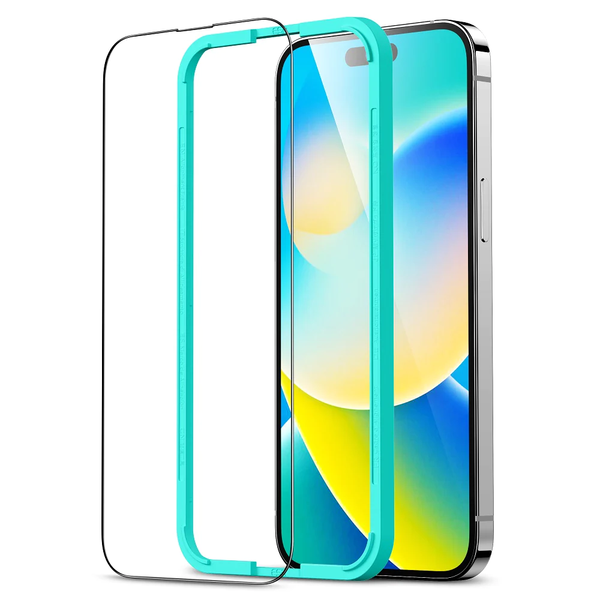 iPhone 15 Pro Max Clear Screen Protector iStore Nigeria