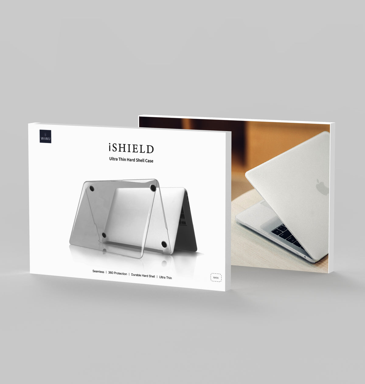 ISHIELD Hard Shell Ultra Thin Macbook Air Case