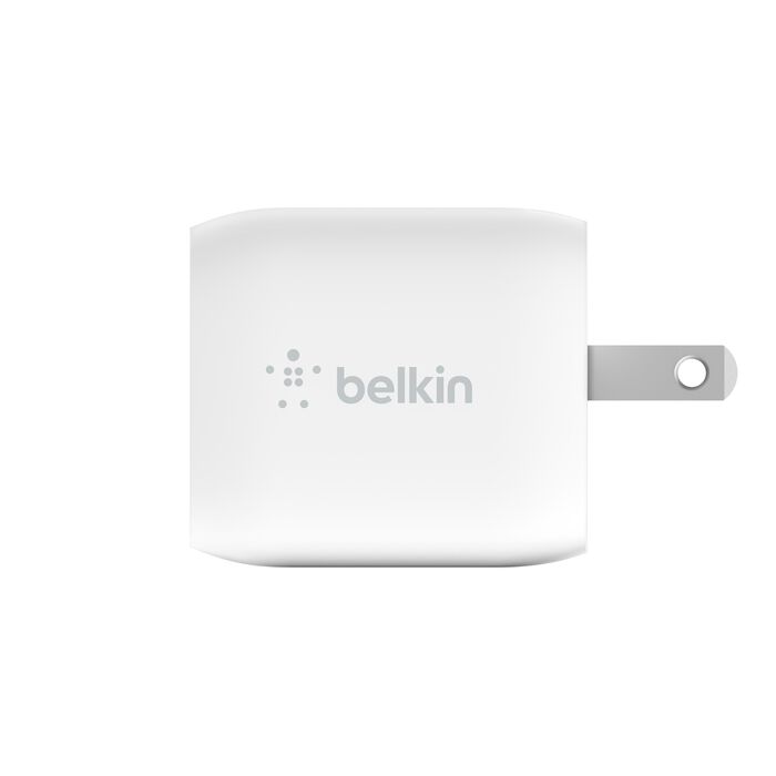 Belkin Pro GaN Dual Wall Charger 45W