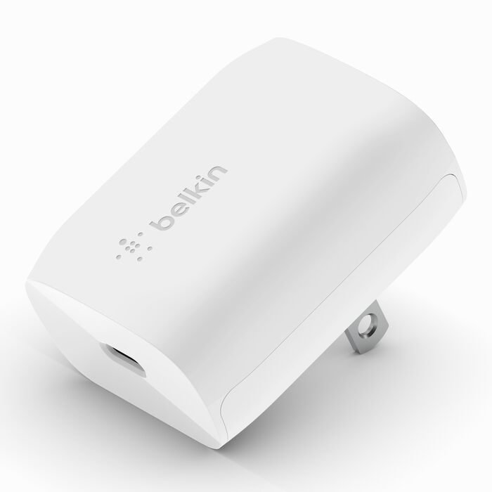 Belkin Charge USB-C Wall Charger 20W
