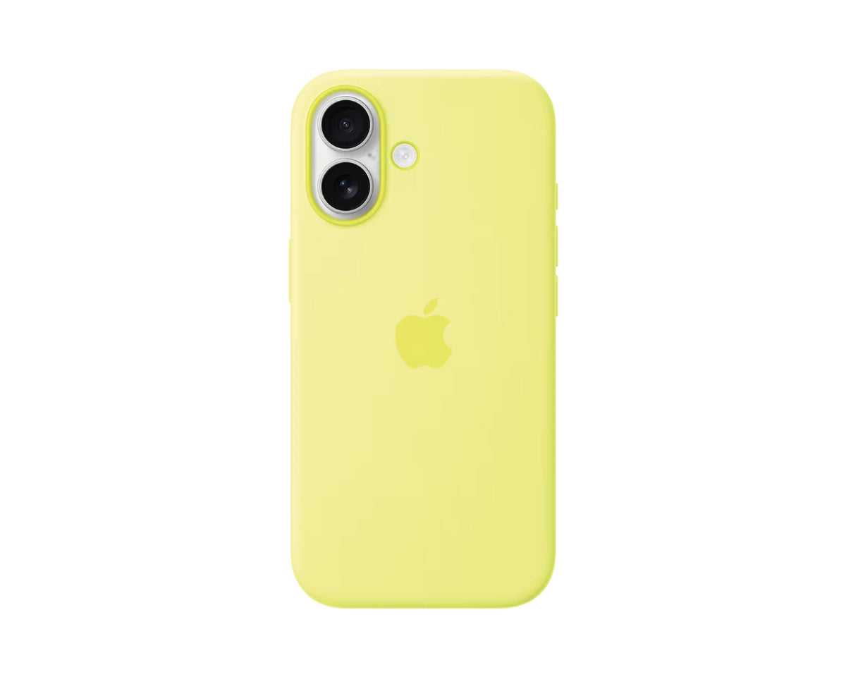 iPhone 17 Silicone Case with MagSafe