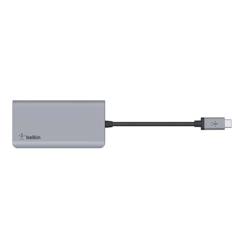 Belkin USB-C 4 -in-1 Multiport Adapter