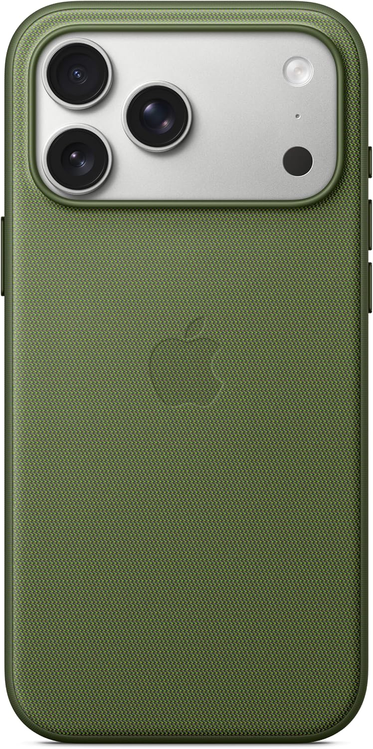 Apple iPhone 17 Pro Max TechWoven Case with MagSafe