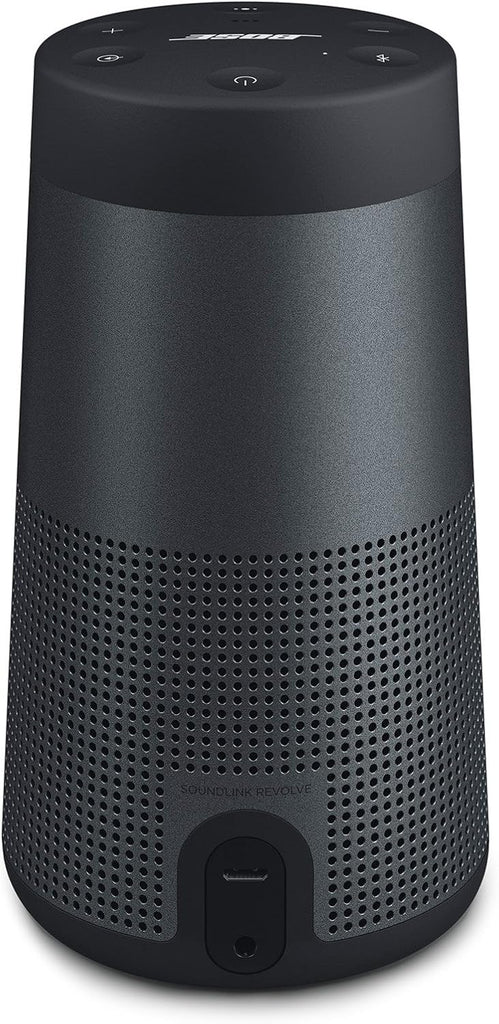 SoundLink Revolve Bluetooth® speaker Bose The SoundLink Revolve Bluetooth Speaker - iStore Nigeria