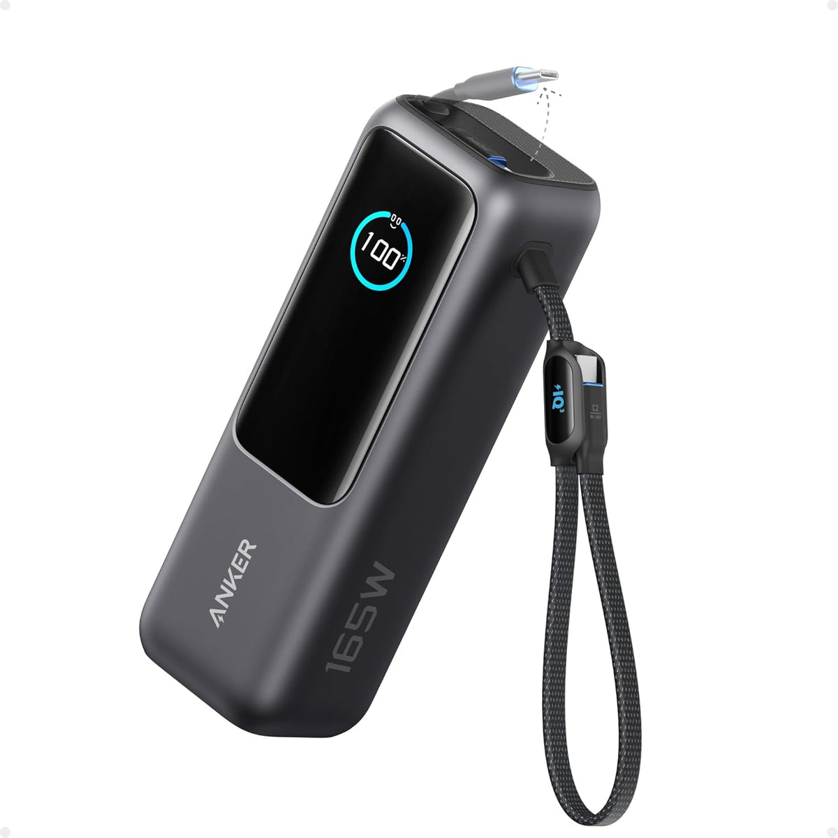 Anker Laptop 25,000mAh, 165W Portable Power Bank