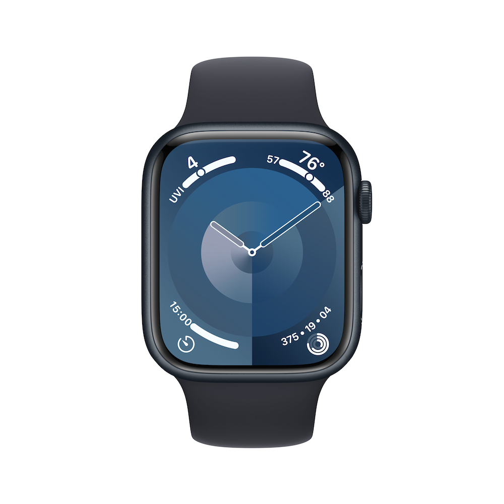 Apple Watch series 9 45mm ミッドナイト Apple Watch Series 9 Apple Watch series 9 45mm ミッドナイト Apple Watch Series 9