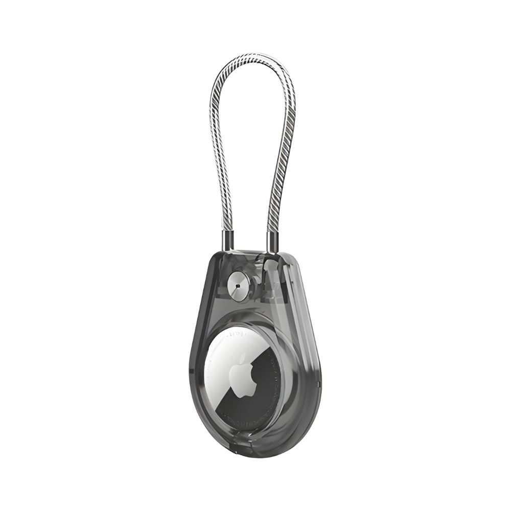 Steel Wire Rope Protective Case for AirTag