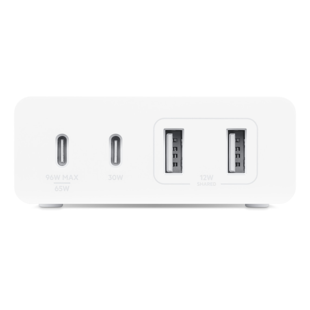 Belkin BOOST↑CHARGE Pro 4-Port GaN Charger 108W
