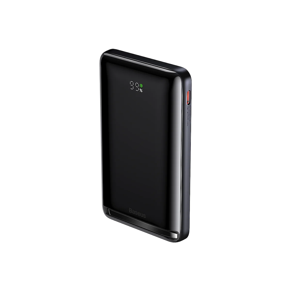 Baseus Magnetic Power Bank 20W 10000mAh - Black