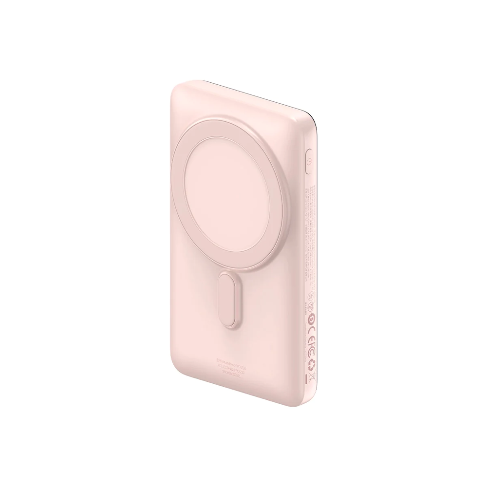 Baseus Magnetic Power Bank 20W | 10000mAh - Pink