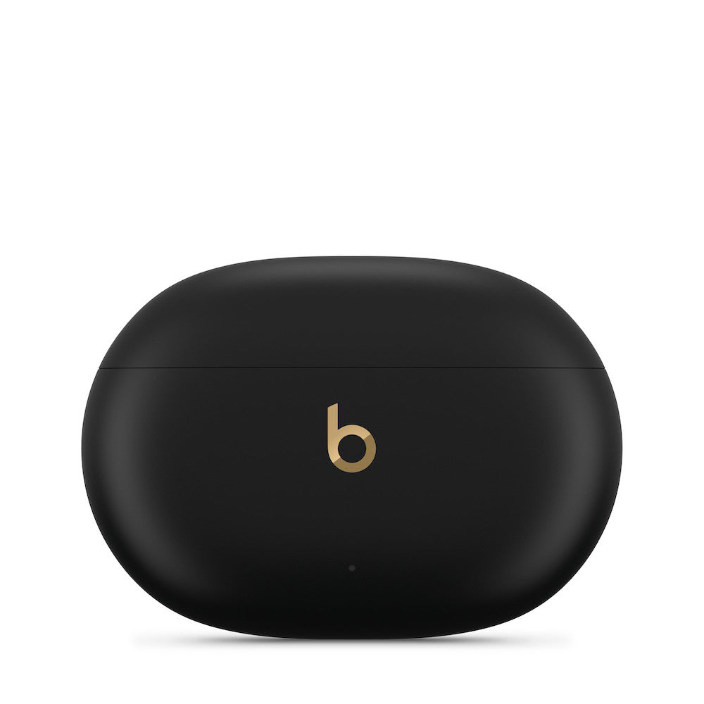 Beats Studio Buds + True Wireless Noise Cancelling Earbuds - Black/Gold
