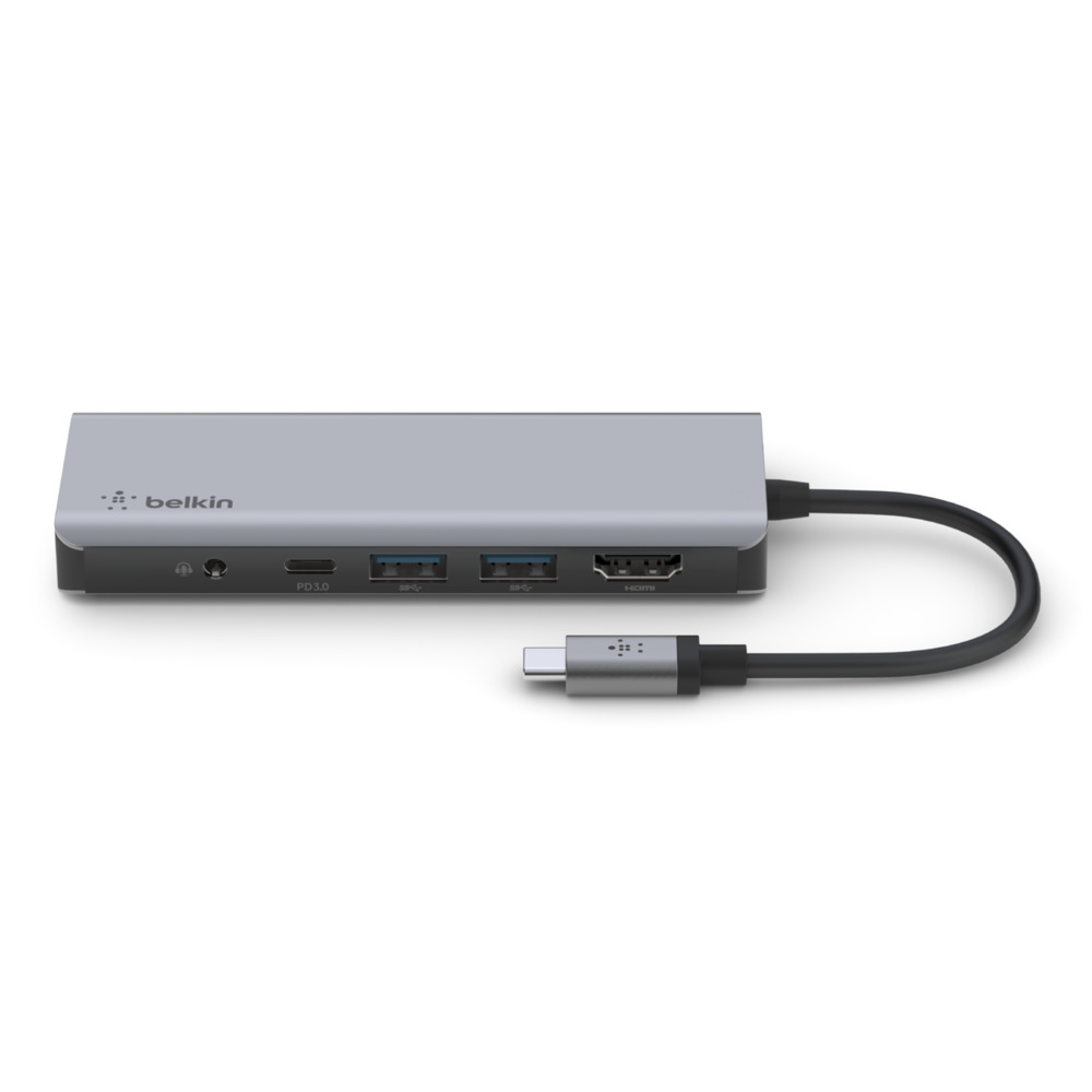 Belkin USB-C 7 -in-1 Multiport Adapter