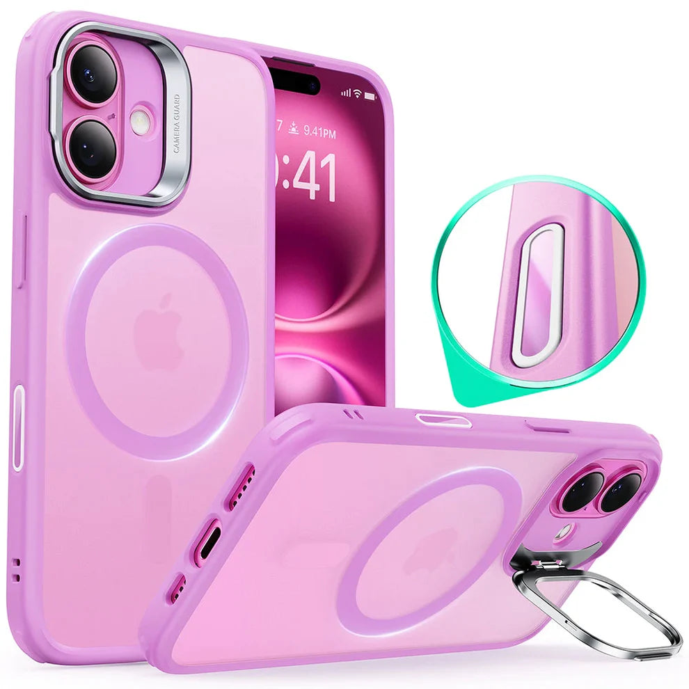 Classic Hybrid Case for iPhone 16