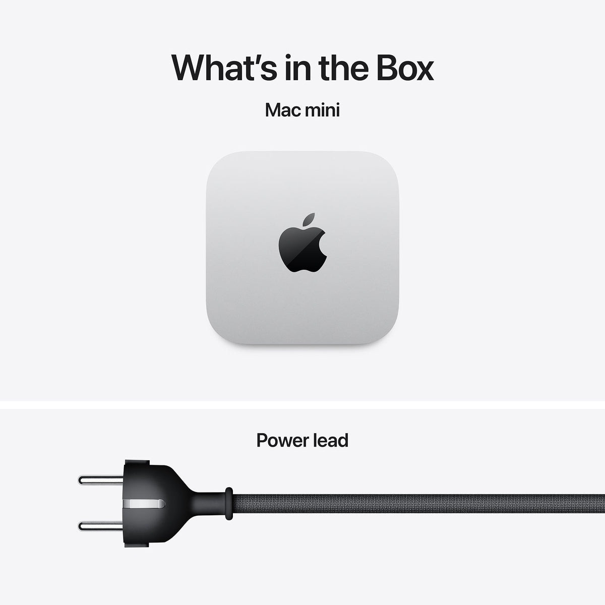 Mac mini | Apple M6 chip | 12‑core CPU and 12‑core GPU | 24GB  512GB SSD