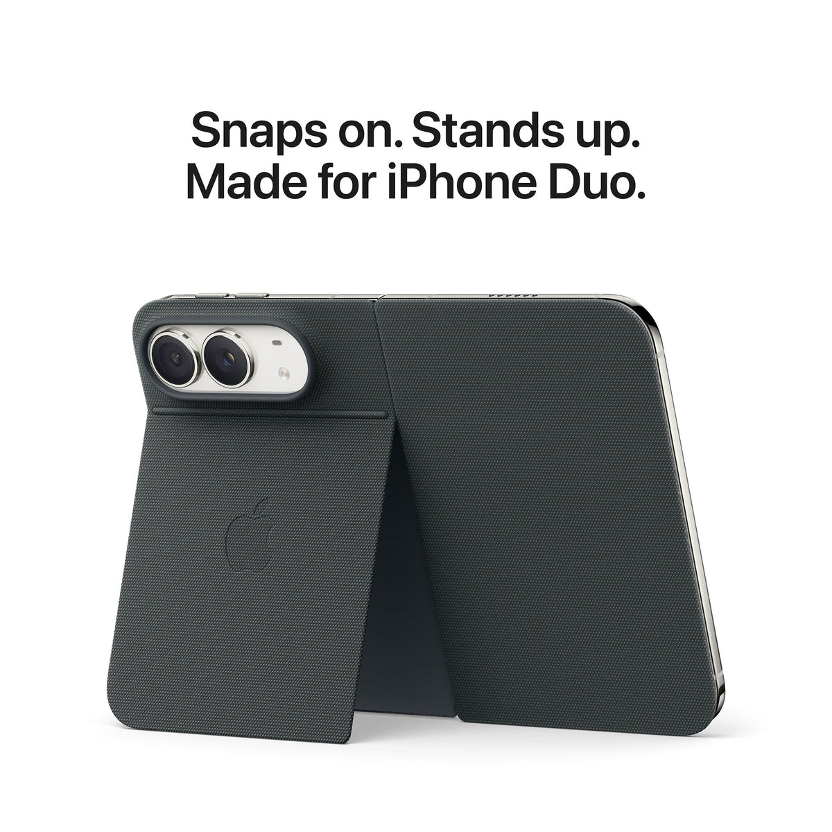 iPhone Duo 256GB Night Sky