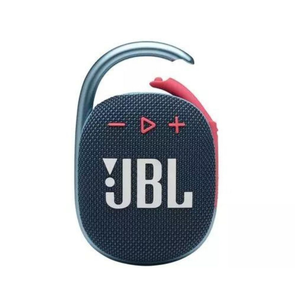 JBL Clip 4 - Blue/Pink