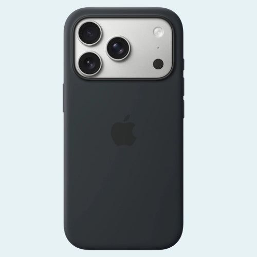 Apple Silicone Case with MagSafe for iPhone 17 Pro Max