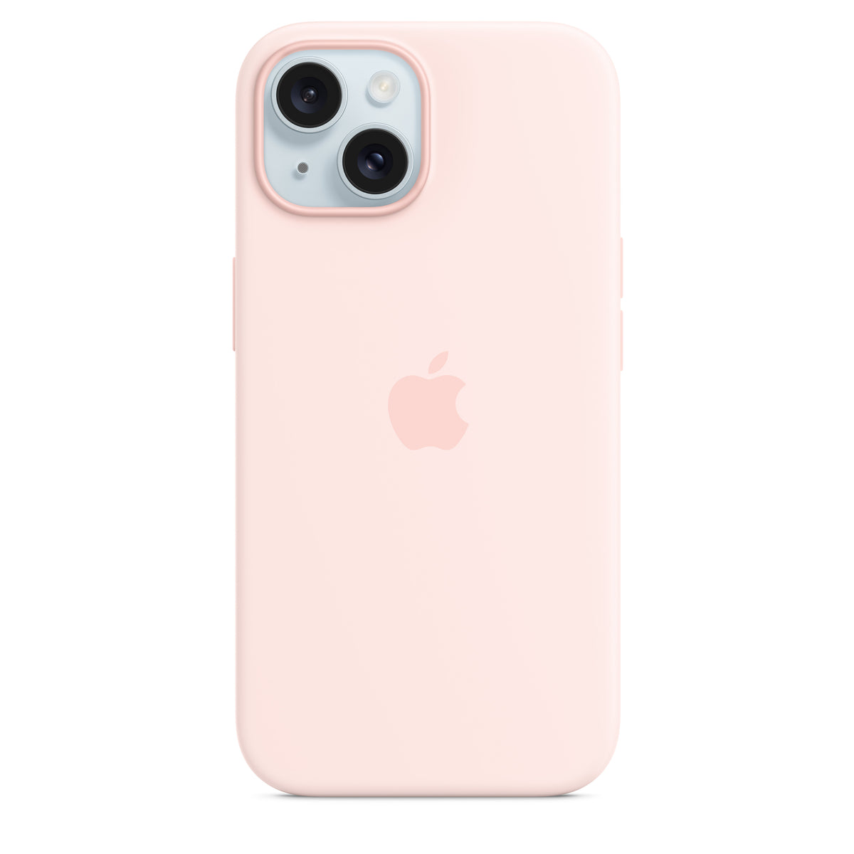 Apple Silicone Case with MagSafe for iPhone 17 Pro Max
