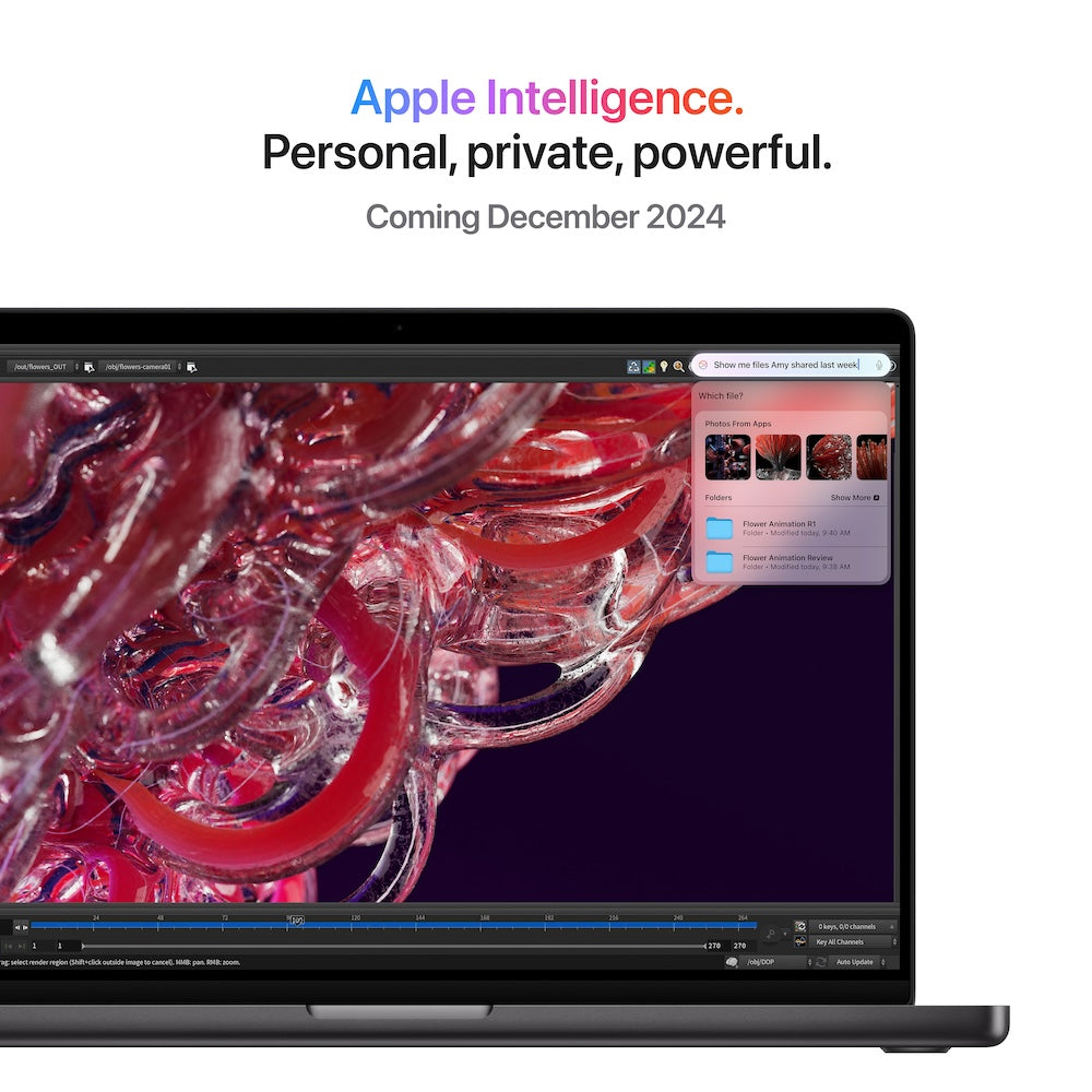 MacBook Pro 14-inch | Apple M4 Max | 36GB | 1TB - iStore Nigeria