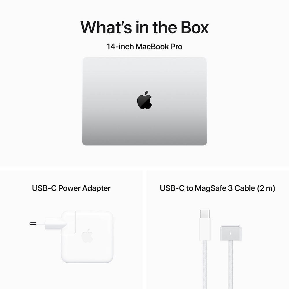 MacBook Pro 14-inch | Apple M3 Pro | 1TB | 18GB - iStore Nigeria