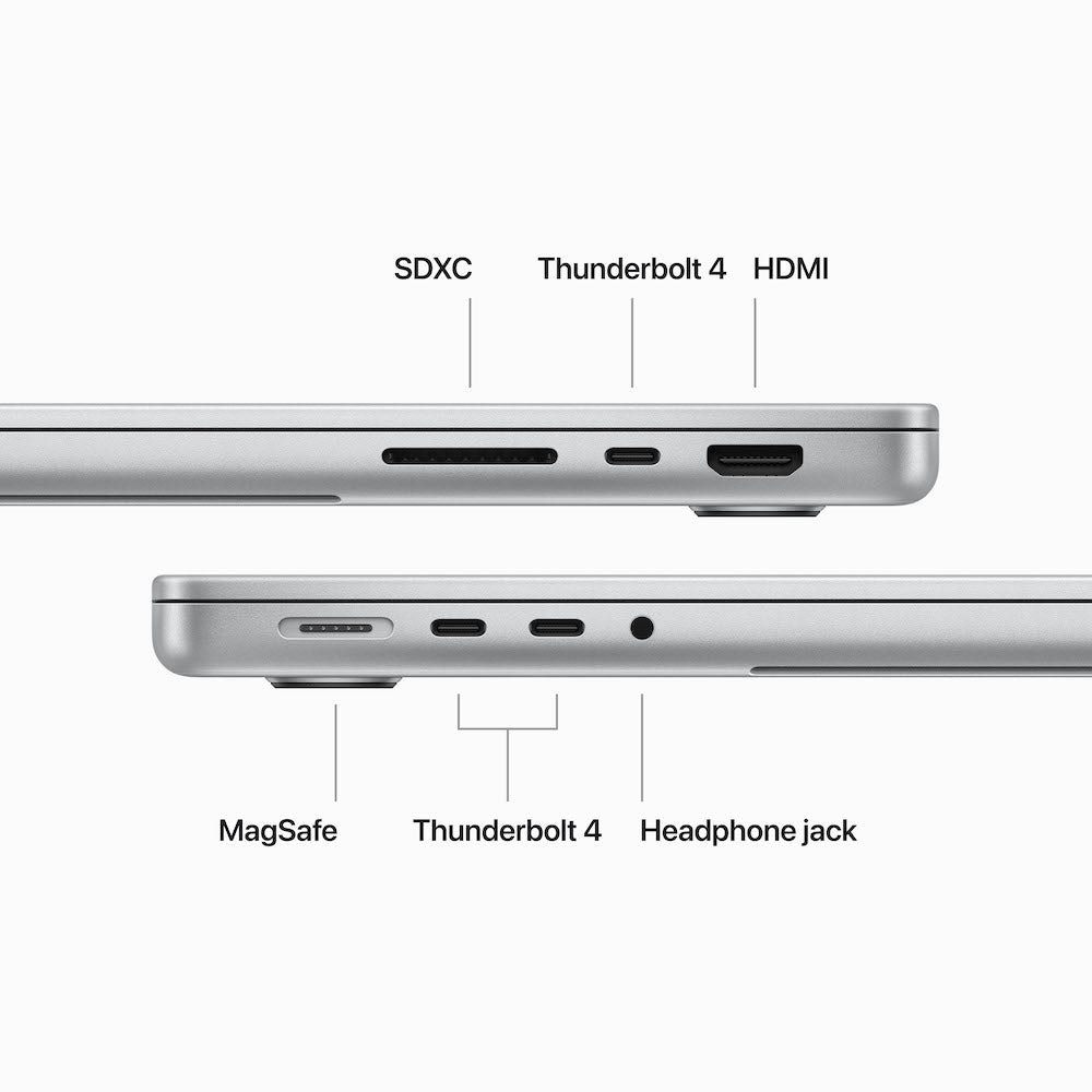 MacBook Pro 14-inch | Apple M3 Max | 1TB | 36GB