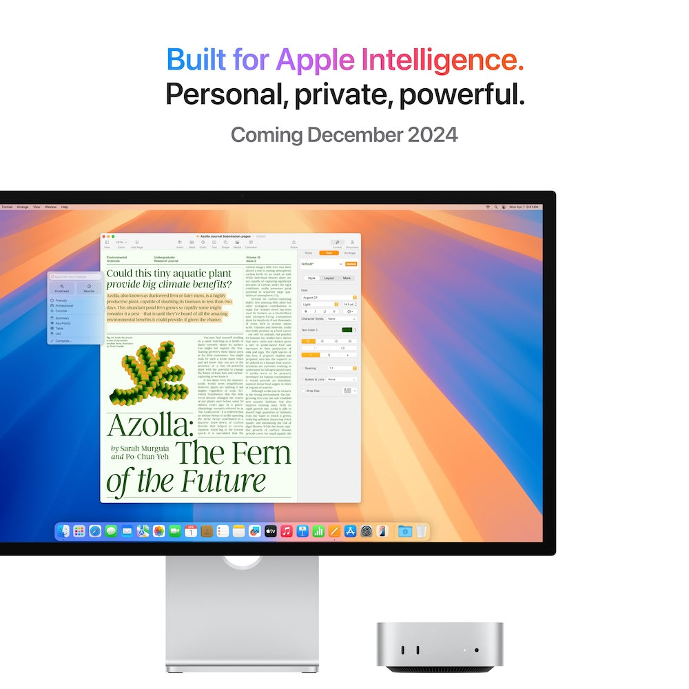 Mac mini | M4 Pro Chip - iStore Nigeria