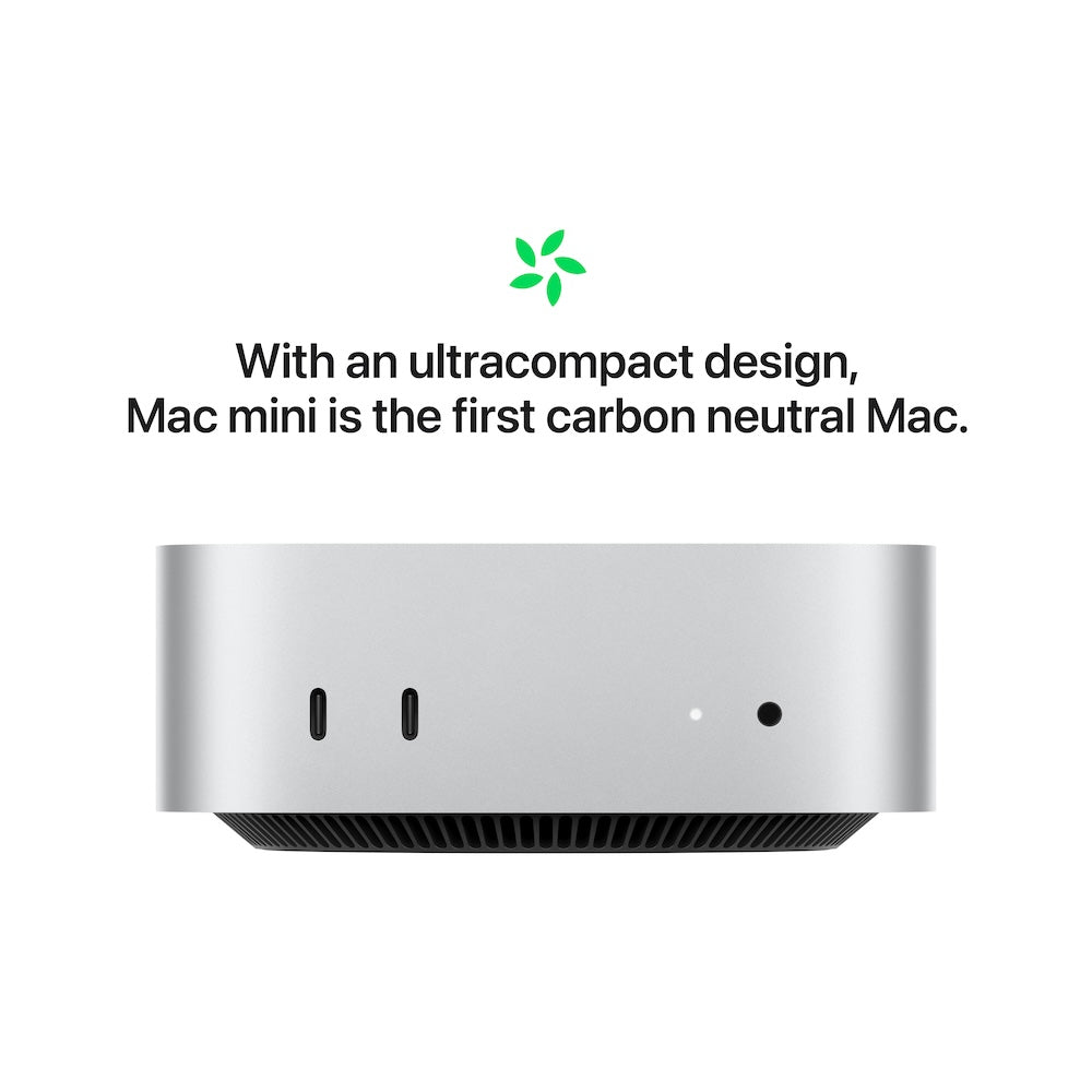 Mac mini | M4 Pro Chip