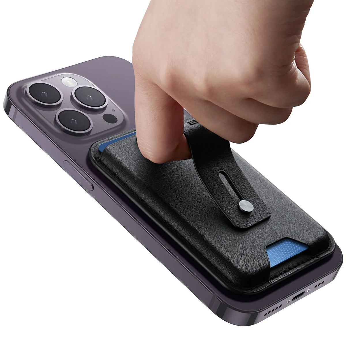 ESR Magnetic Wallet HaloLock