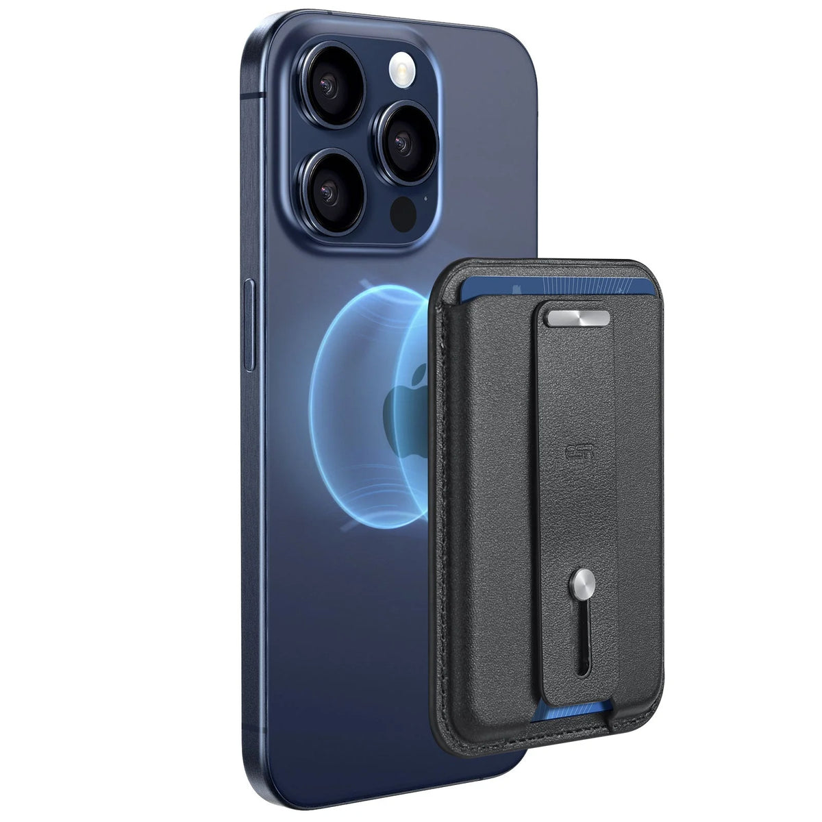 ESR Magnetic Wallet HaloLock