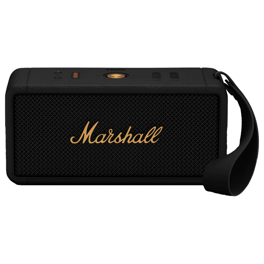 Marshall Middleton - Black and Brass