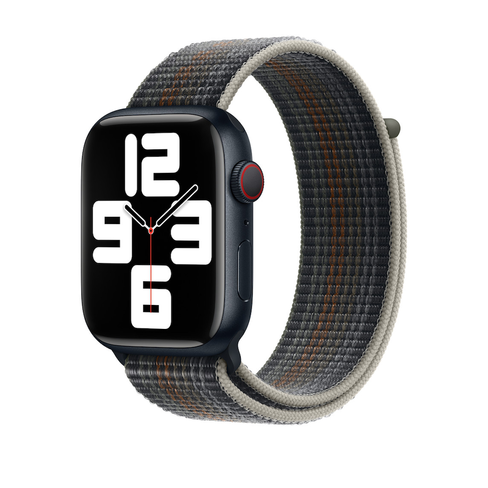 Apple Watch Sport Loop - Midnight