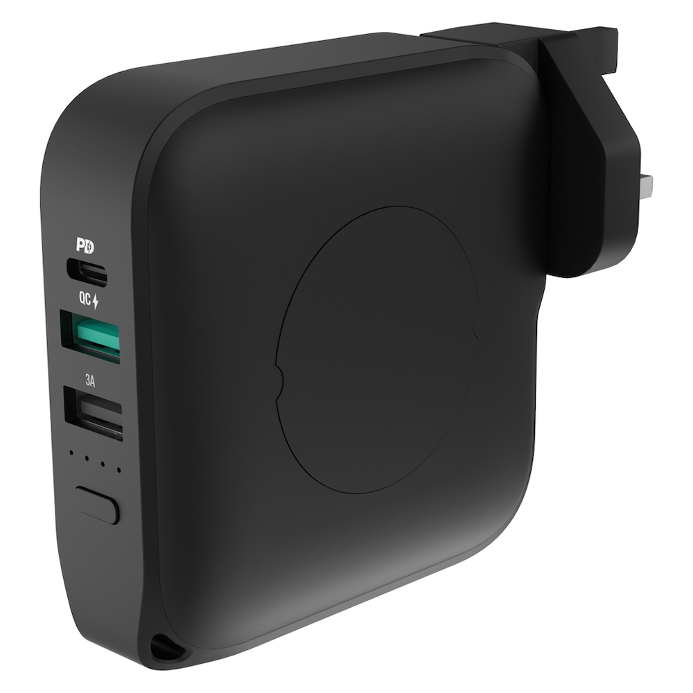 Powerology Magsafe Wall Charger 10000mAh