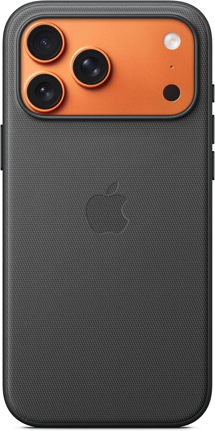 Apple iPhone 17 Pro Max TechWoven Case with MagSafe
