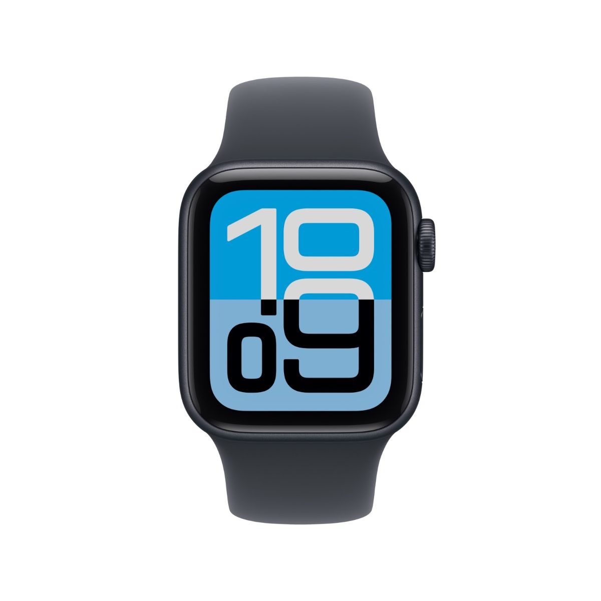 Apple Watch SE 3 44MM Midnight Aluminium Case with Midnight Sport Band