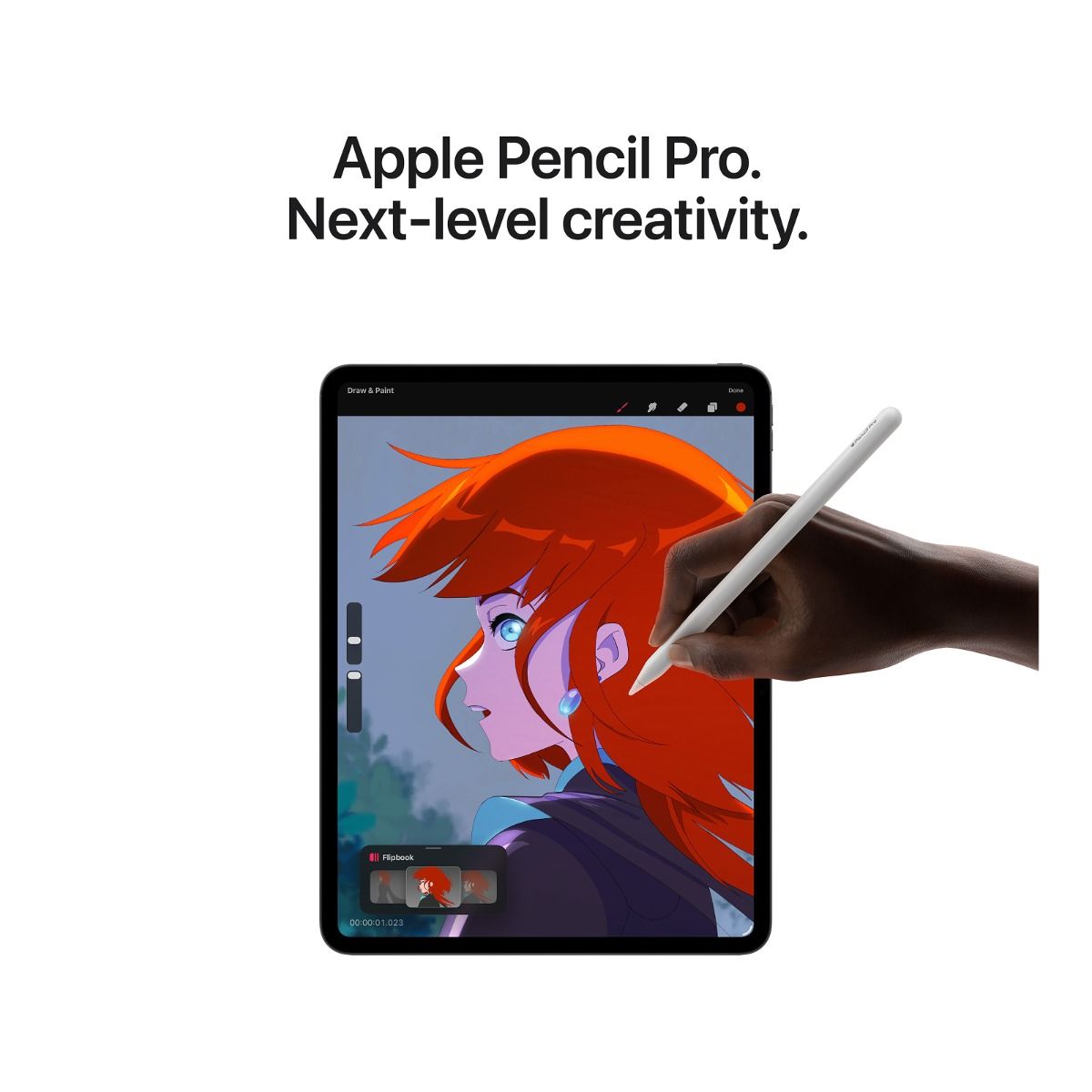 11-inch iPad Pro Wi‑Fi + Cellular 256GB with Standard Glass