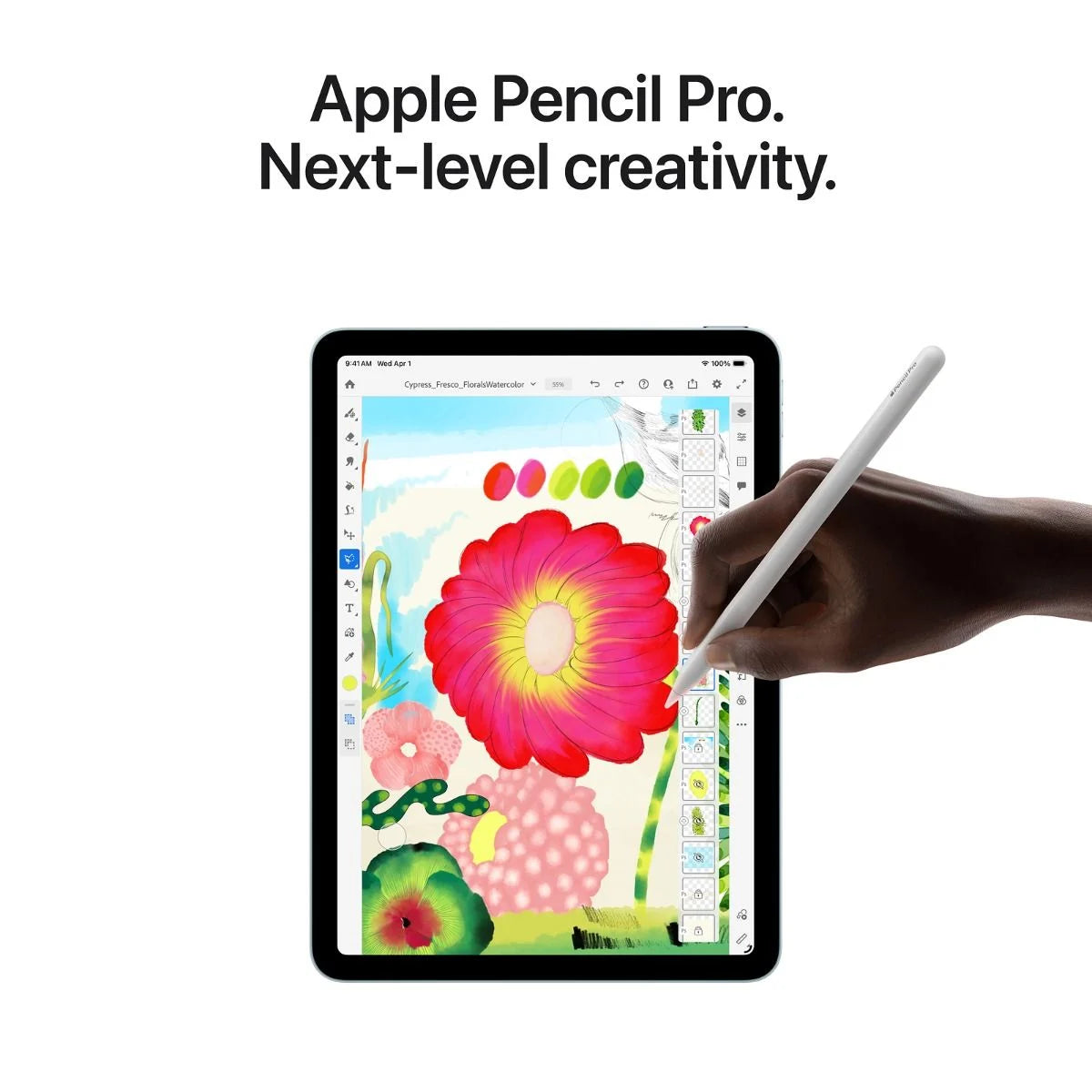 13-inch iPad Air 128GB WIFI| Apple M4