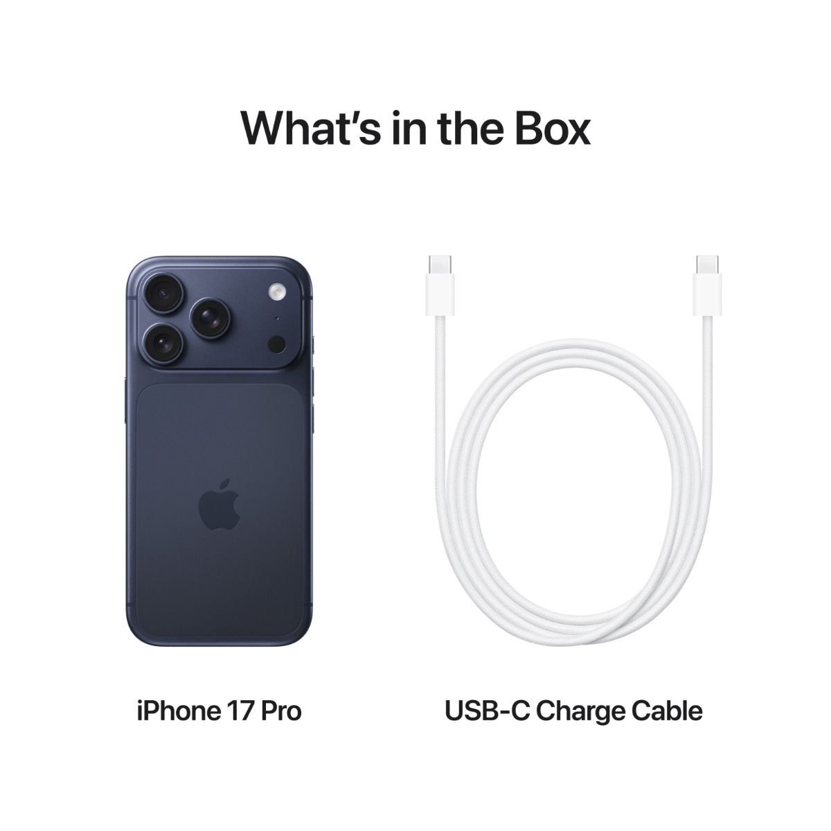 iPhone 17 Pro Max 1TB