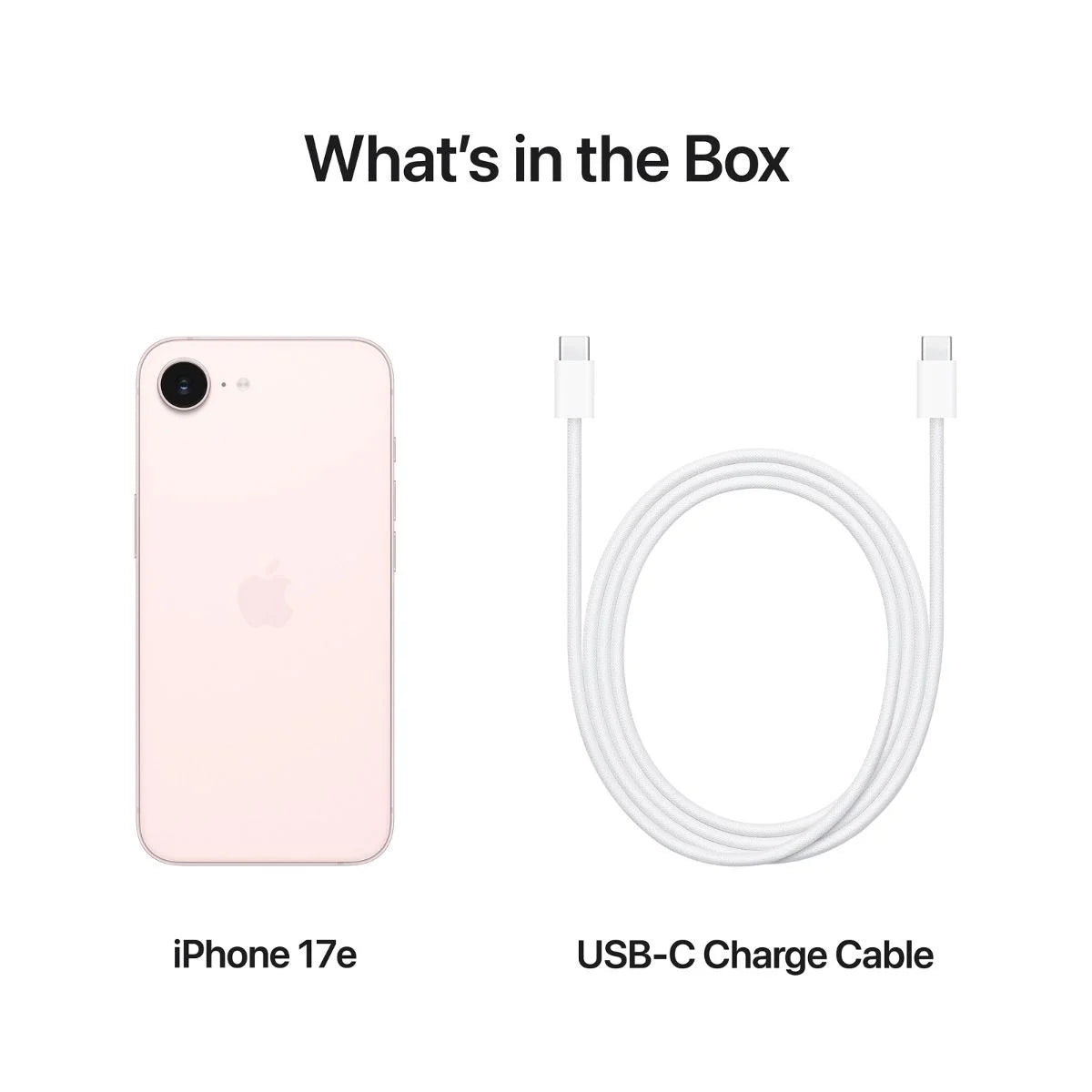iPhone 17e 256GB