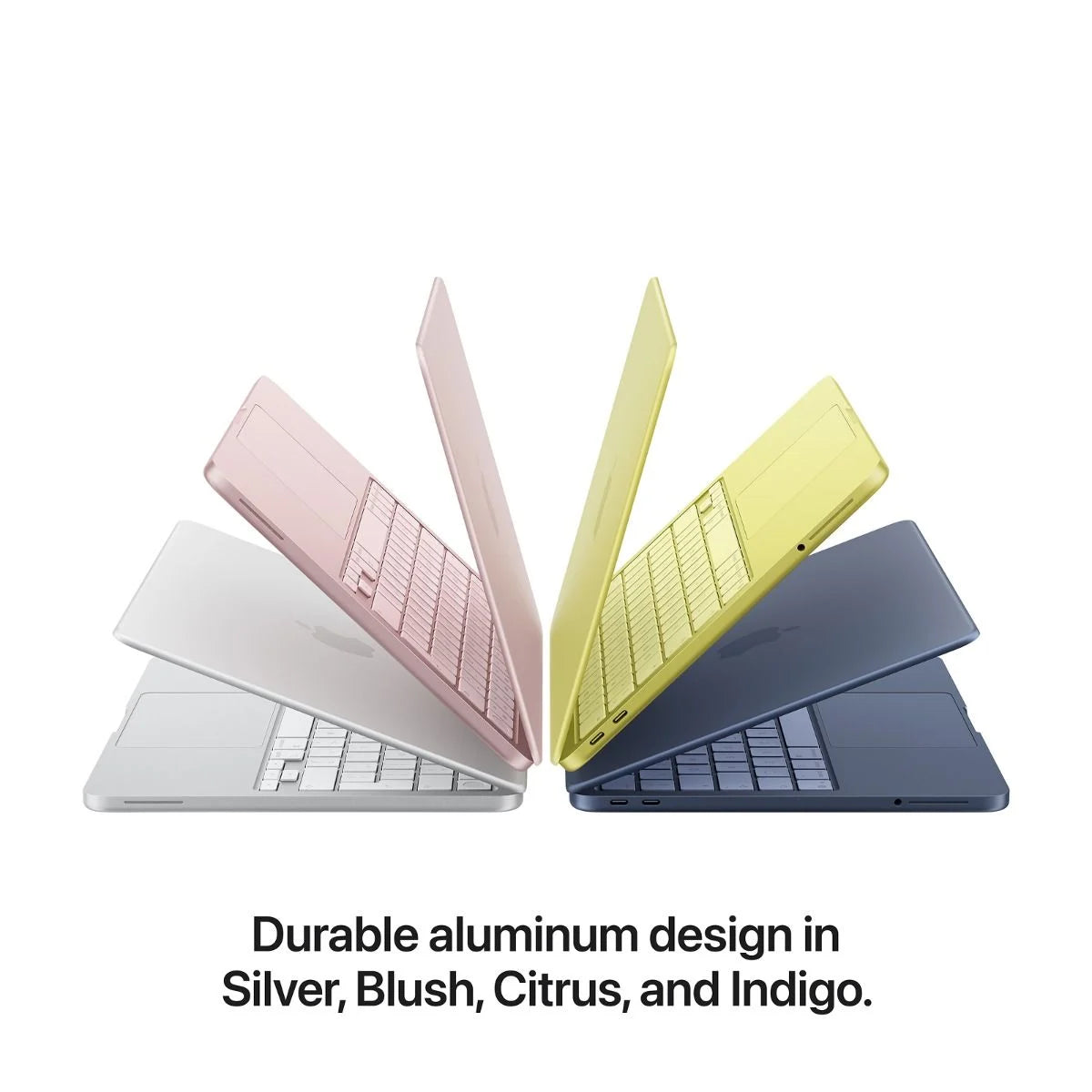 MacBook Neo A18pro Chip 6C-CPU 5C-GPU, 8GB, 256GB