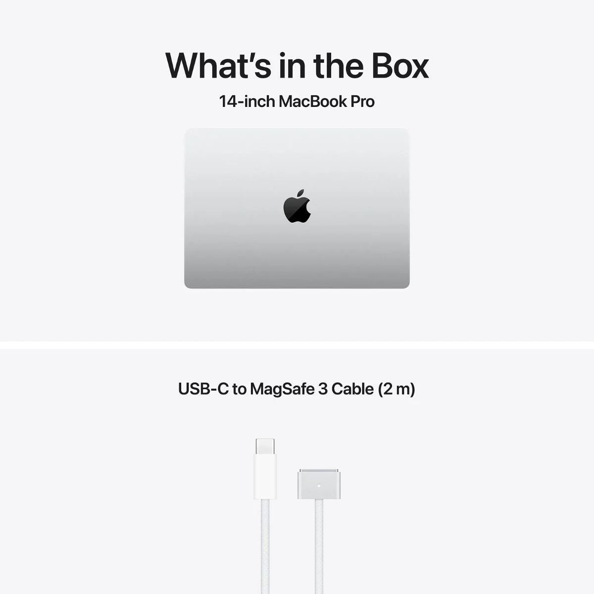 MacBook Pro 14-inch 18C/32C GPU 36GB 2TB | M5 MAX