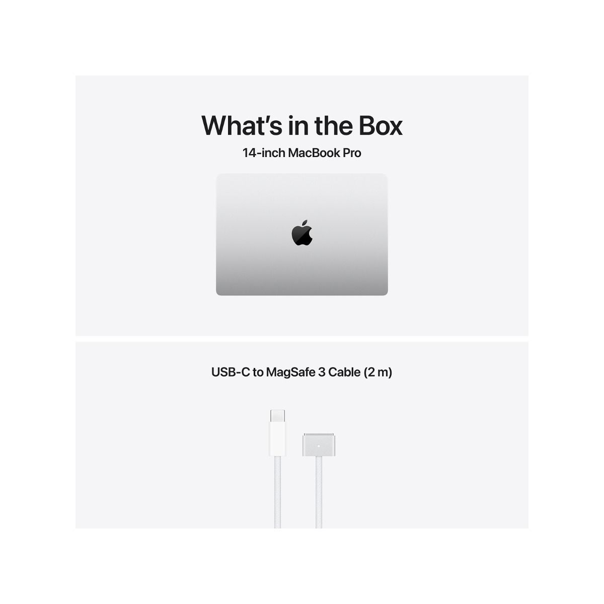 14-inch MacBook Pro: Apple M5 chip with 10‑core CPU and 10‑core GPU, 24GB, 1TB SSD