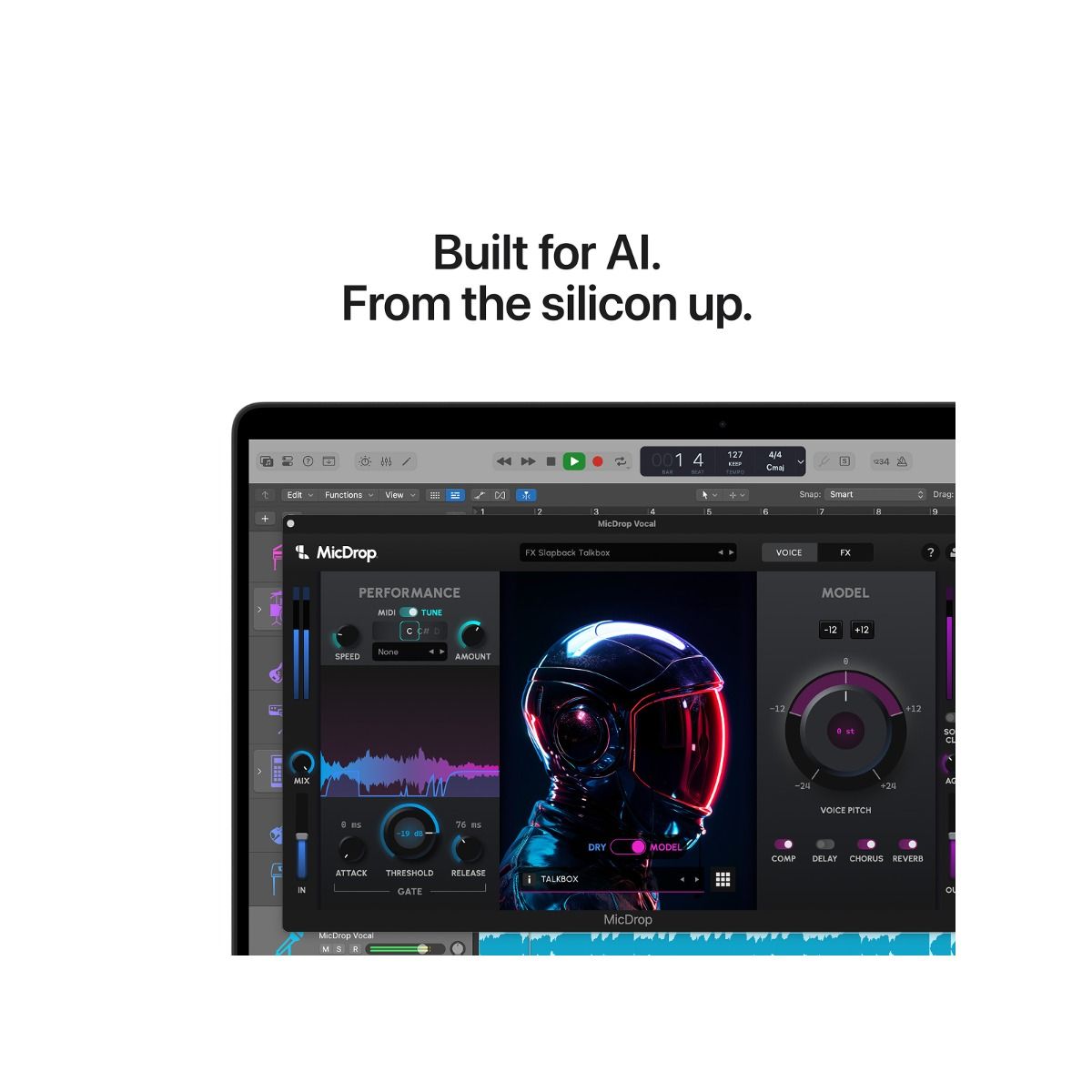 14-inch MacBook Pro: Apple M5 chip with 10‑core CPU and 10‑core GPU, 24GB, 1TB SSD