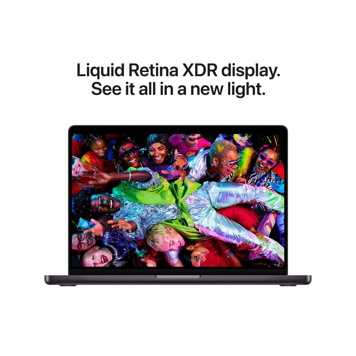 14-inch MacBook Pro: Apple M5 chip with 10‑core CPU and 10‑core GPU, 24GB, 1TB SSD