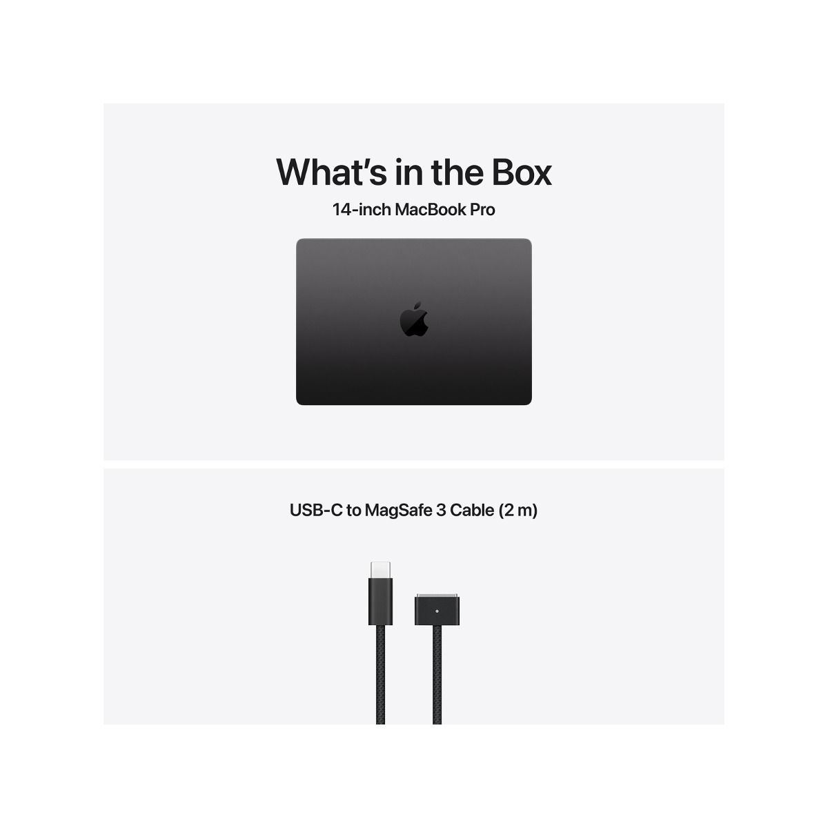 14-inch MacBook Pro: Apple M5 chip with 10‑core CPU and 10‑core GPU, 24GB, 1TB SSD