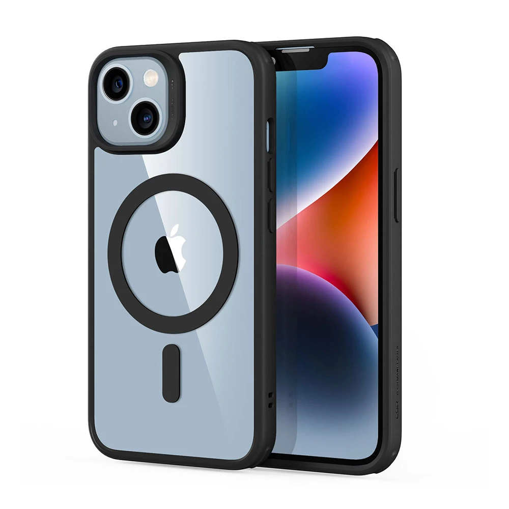 ESR iPhone 13 / 14 Classic Hybrid Case (HaloLock)