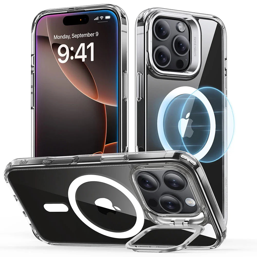Classic Hybrid Case for iPhone 16 pro