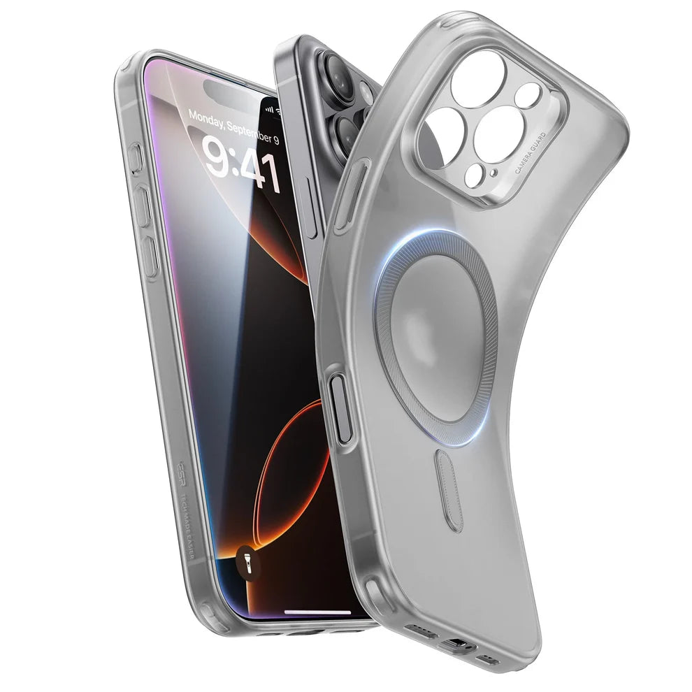 Zero Clear Case for iPhone 16 Pro Max