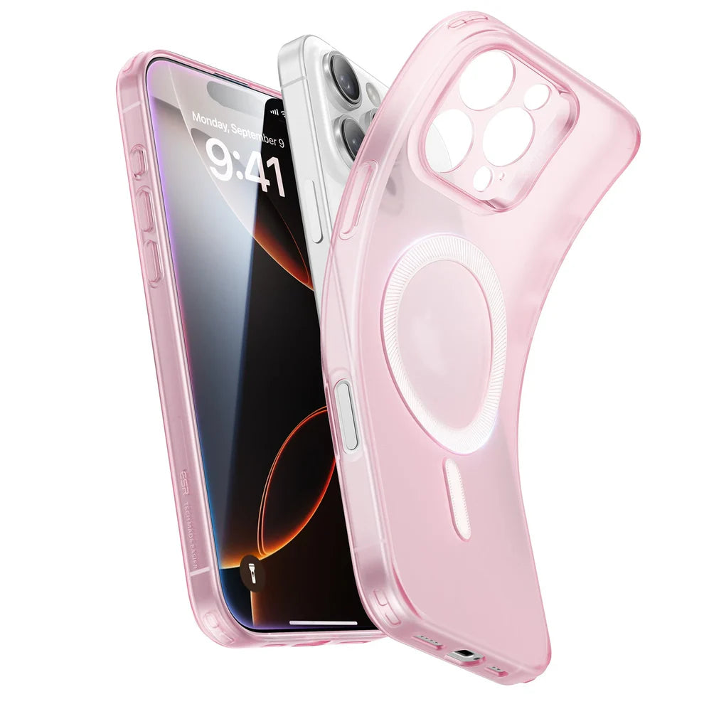 Zero Clear Case for iPhone 16 Pro Max
