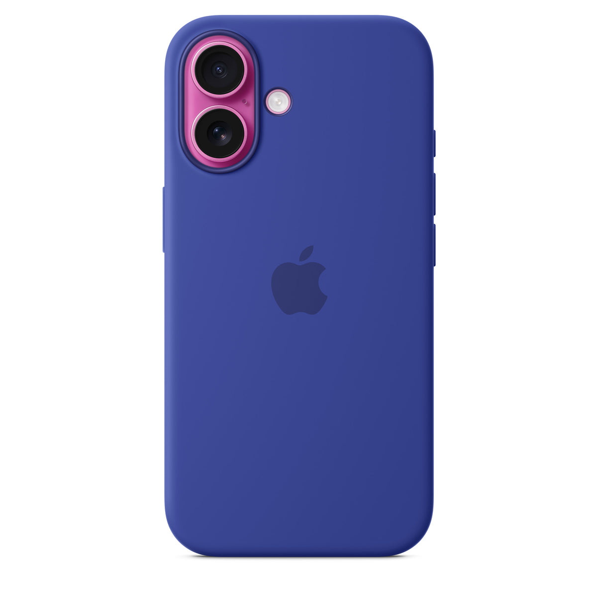 iPhone 16 Silicone Case with MagSafe